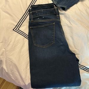 NWOT Talbots slim ankle jeans size 8